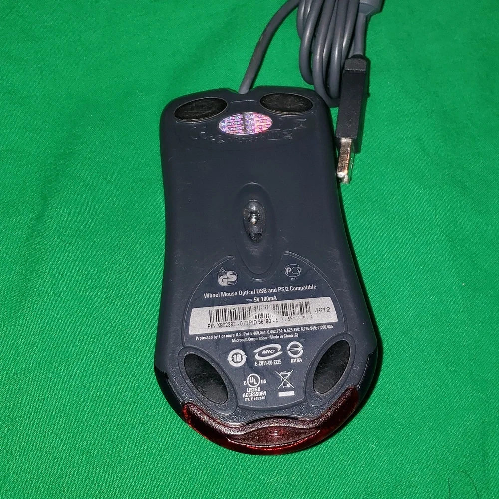Microsoft usb used owned
